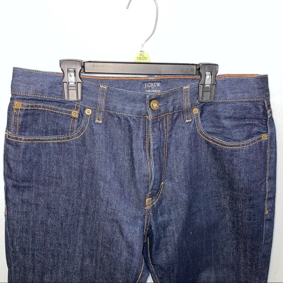 J Crew The Drigga Jeans Size 31x30 - Picture 5 of 9